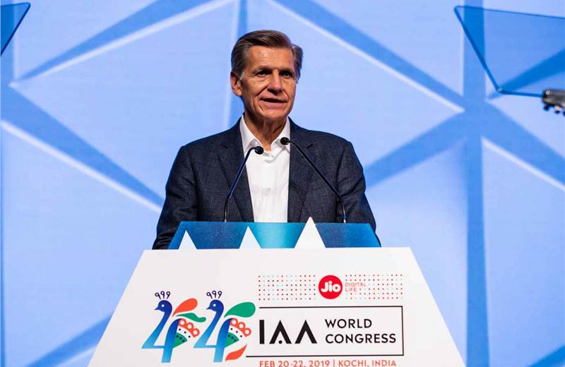 IAA World Congress: Pictures from day two